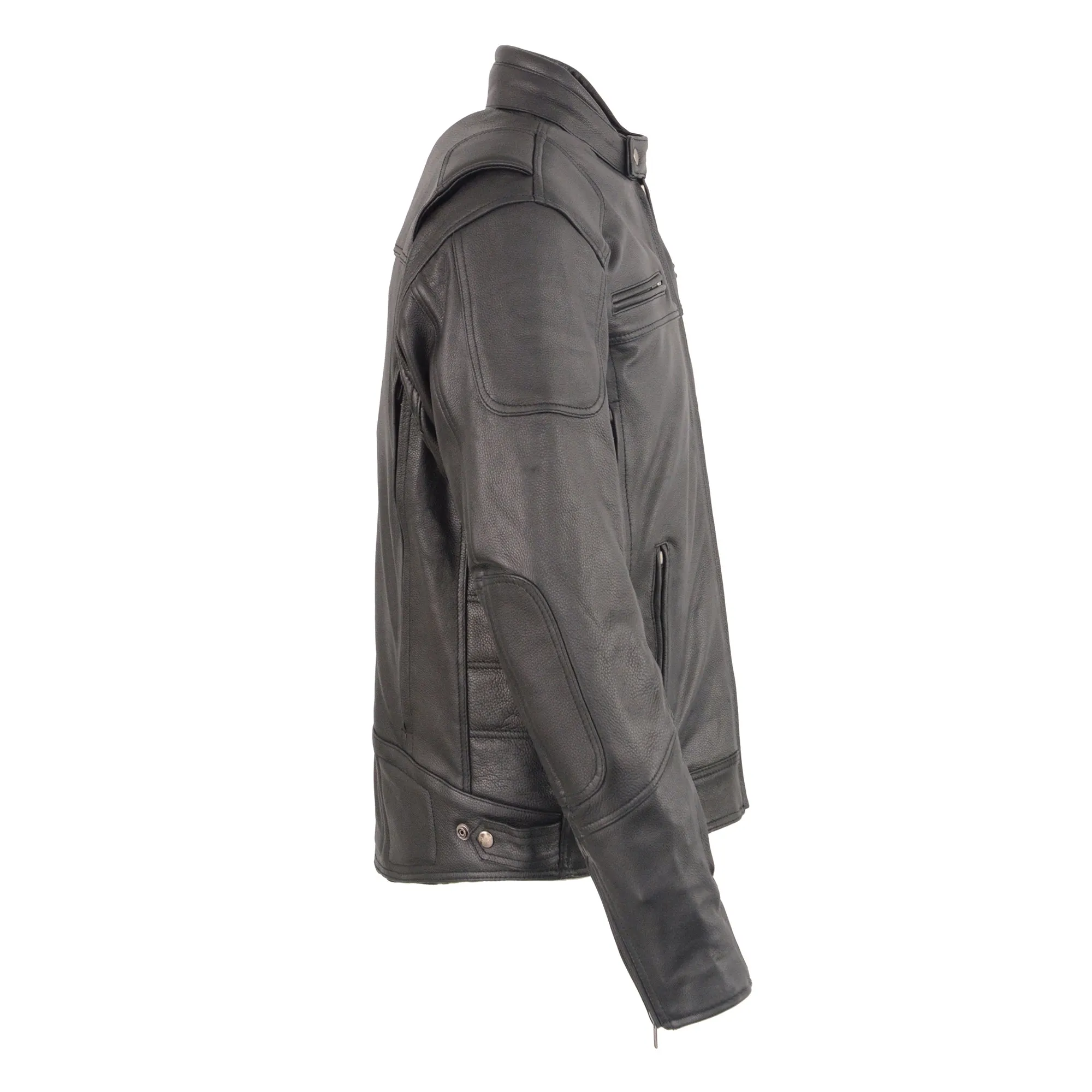 Men's Vented Scooter Jacket w/ Heated Technology