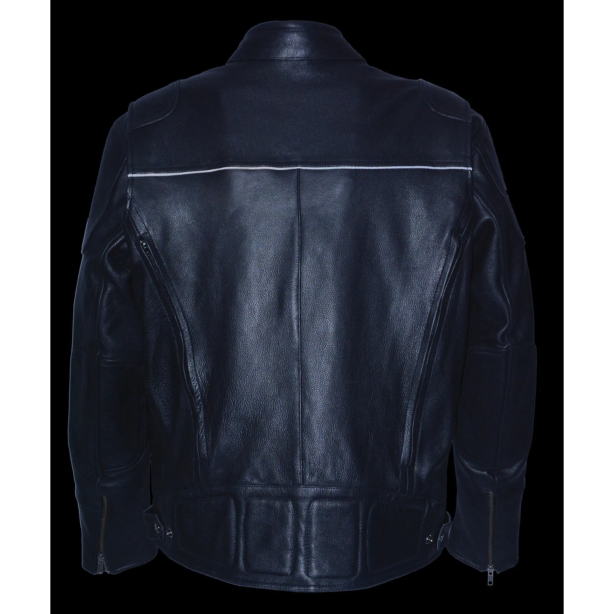 Men's Vented Scooter Jacket w/ Heated Technology