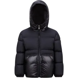 Moncler Medium Blue Barin Jacket