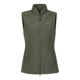 Musto Fenland Vest Deep Green Polartec