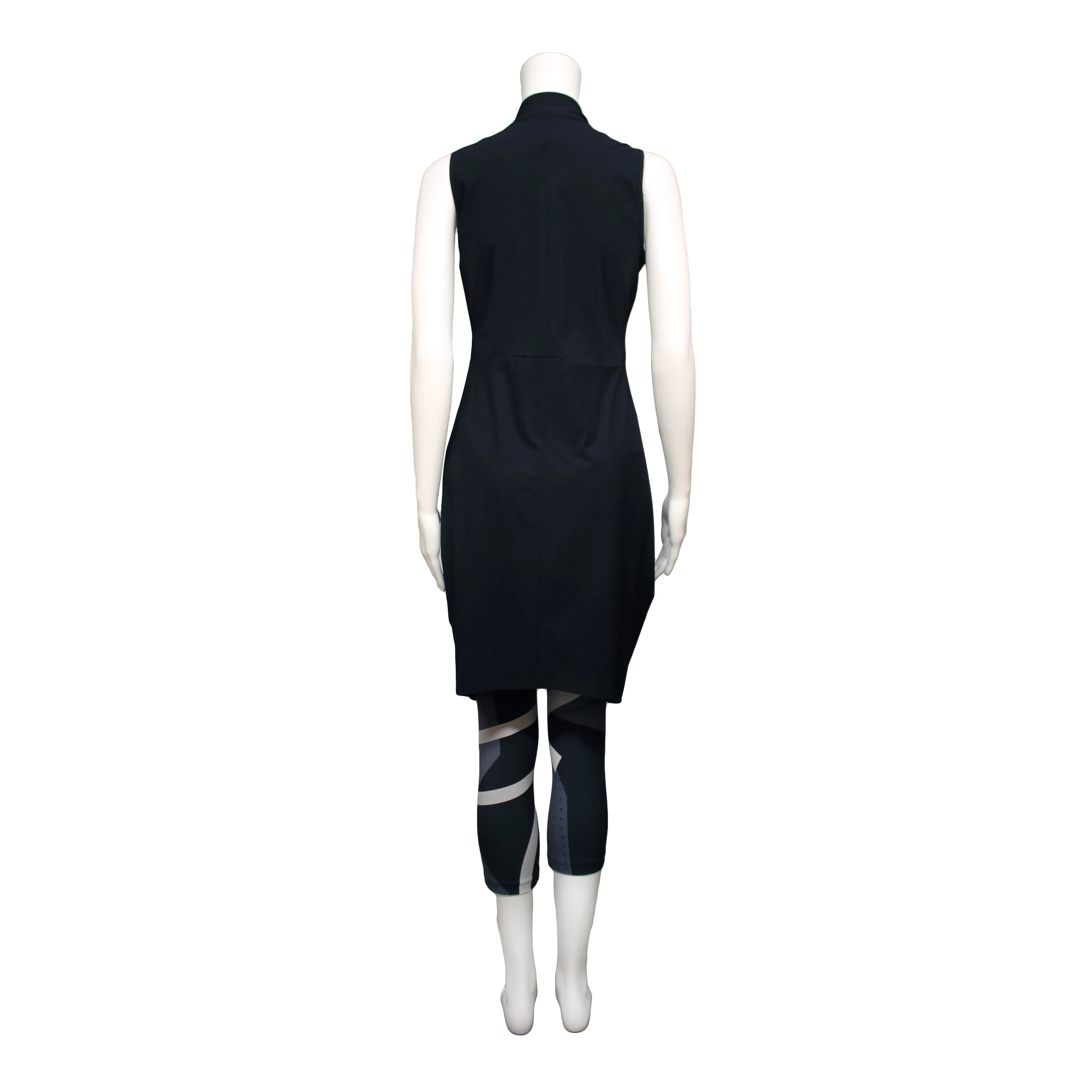 NEW! Gallo Vest in Black by Porto