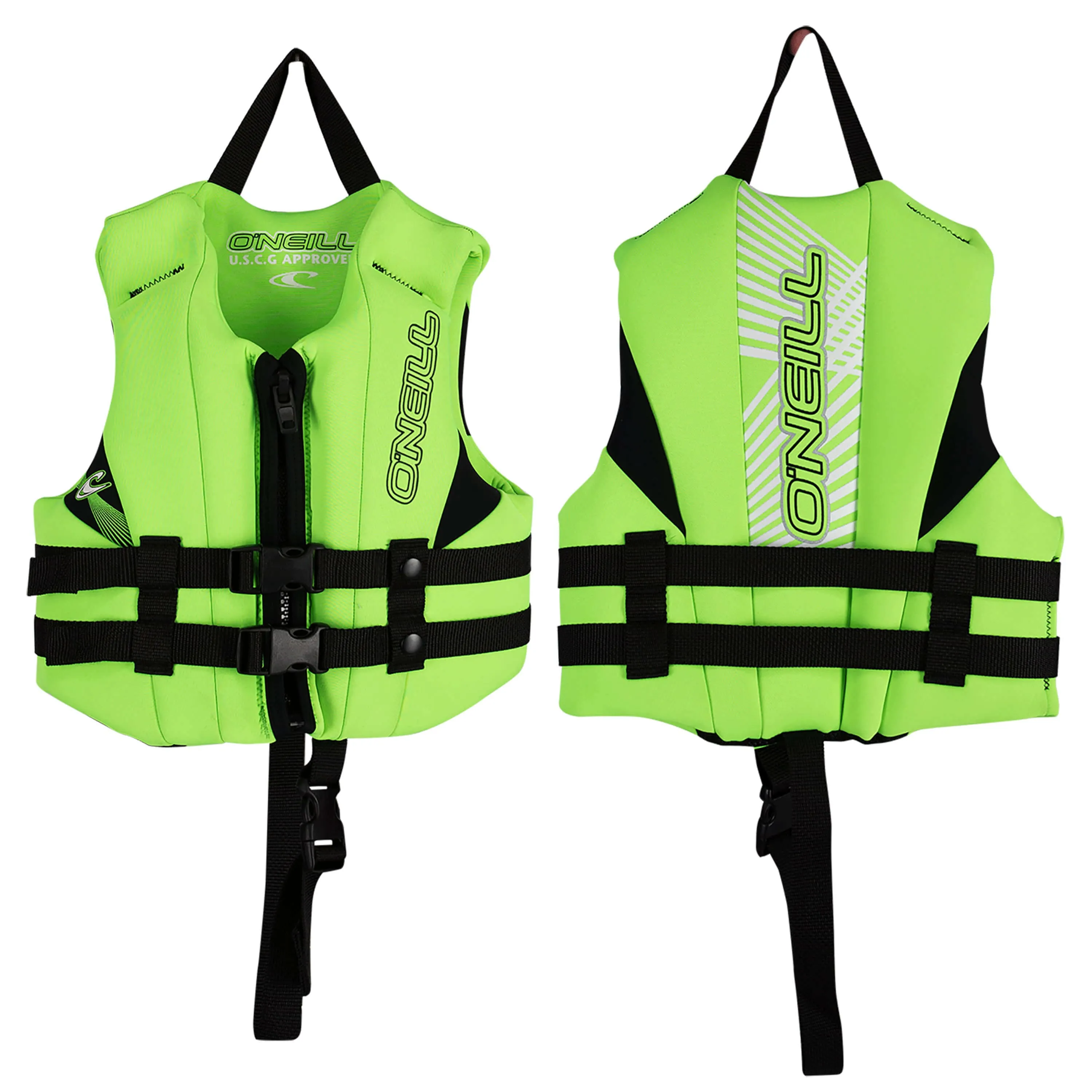 O'Neill Child Reactor CGA Life Vest'