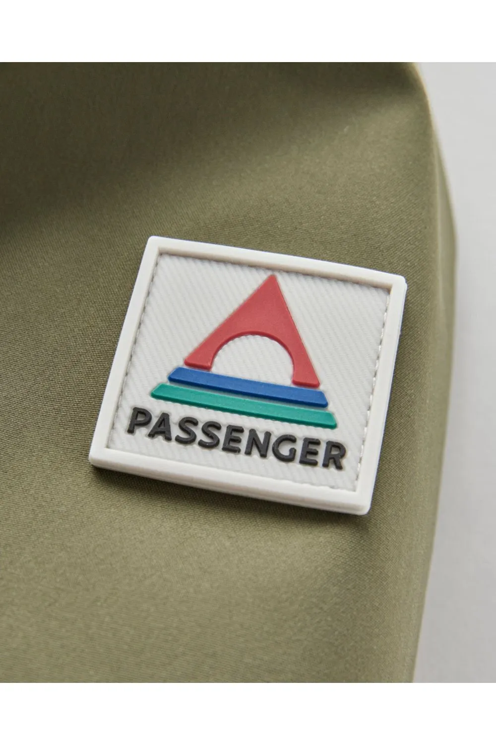 Passenger Baltic Recycled 2.0 Jacket Khaki