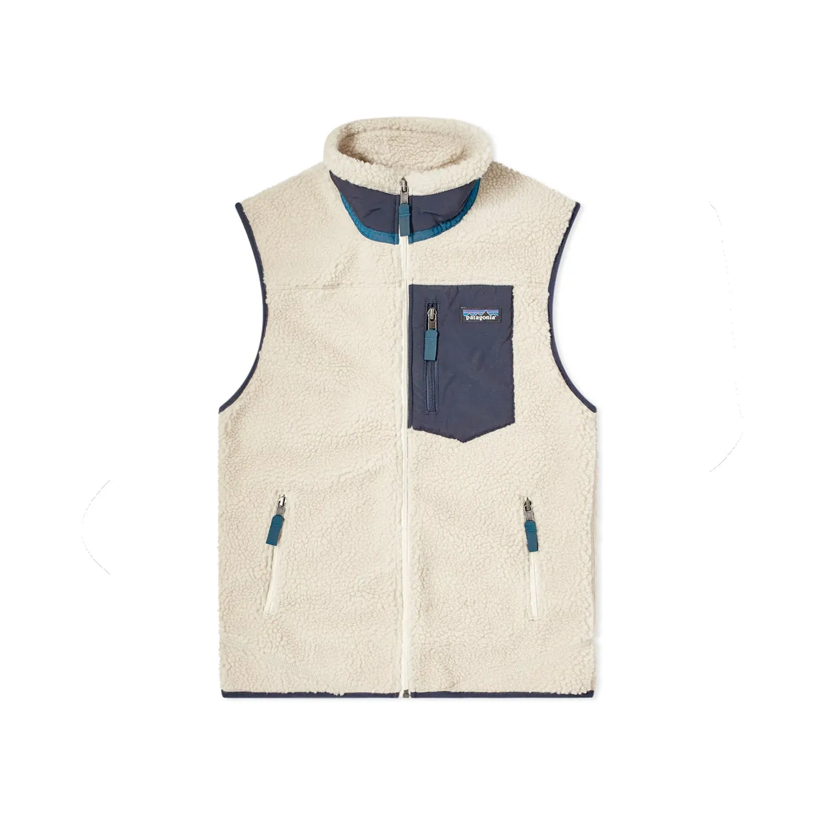 Patagonia Classic Retro-X Vest Natural Sale