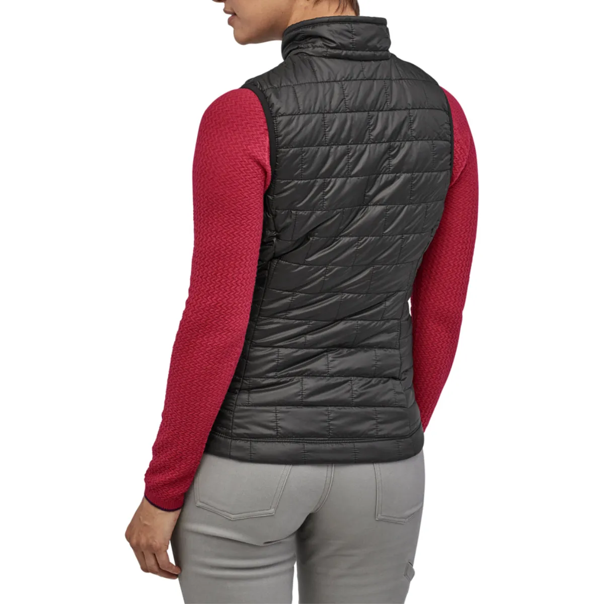 Patagonia Women's Nano Puff Zip Vest