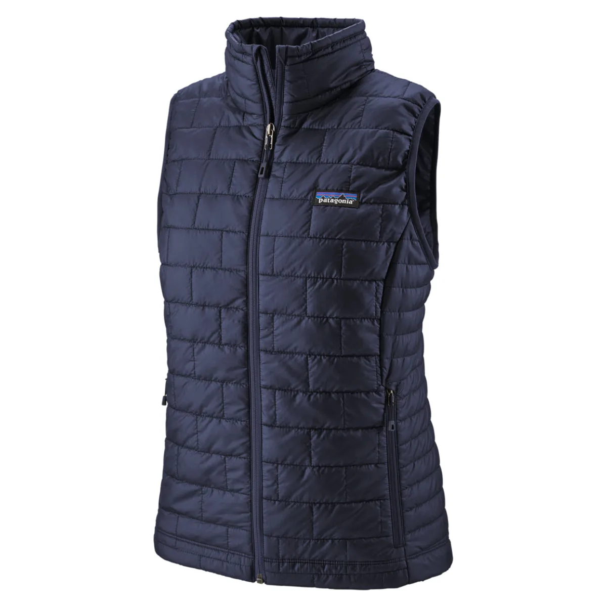 Patagonia Women's Nano Puff Zip Vest