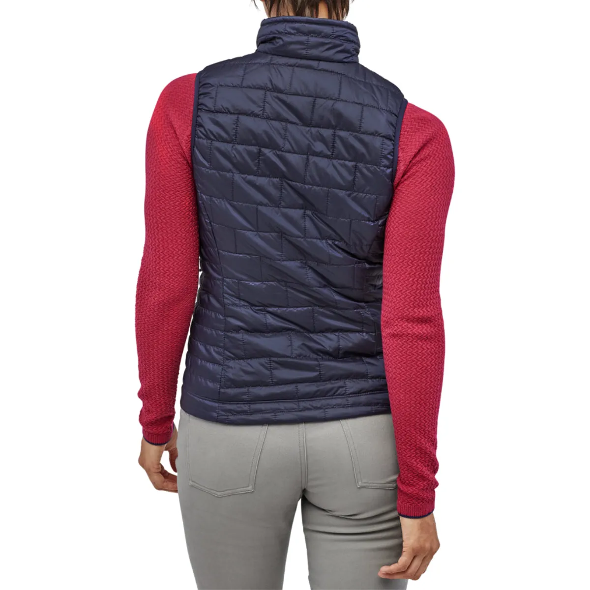 Patagonia Women's Nano Puff Zip Vest