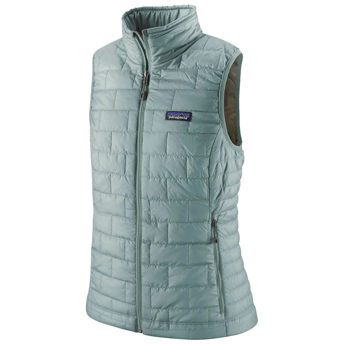 Patagonia Women's Nano Puff Zip Vest