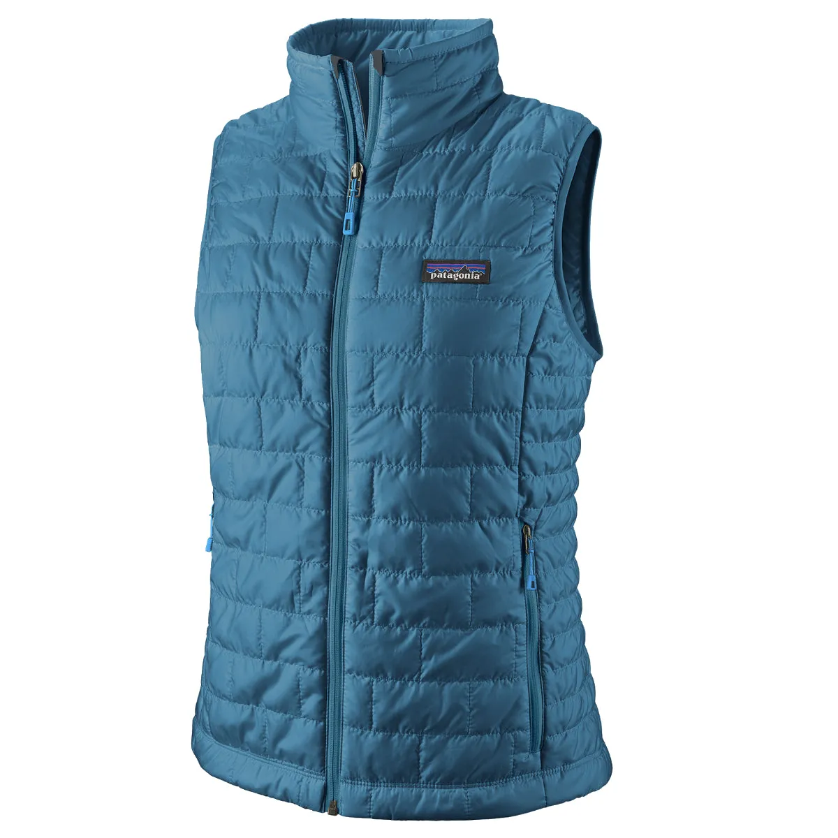 Patagonia Women's Nano Puff Zip Vest