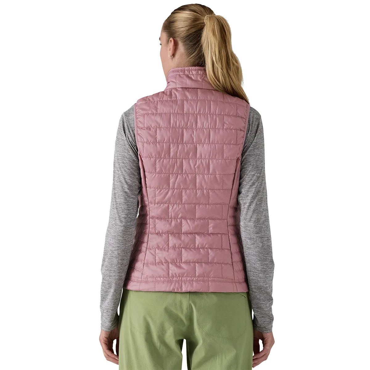 Patagonia Women's Nano Puff Zip Vest