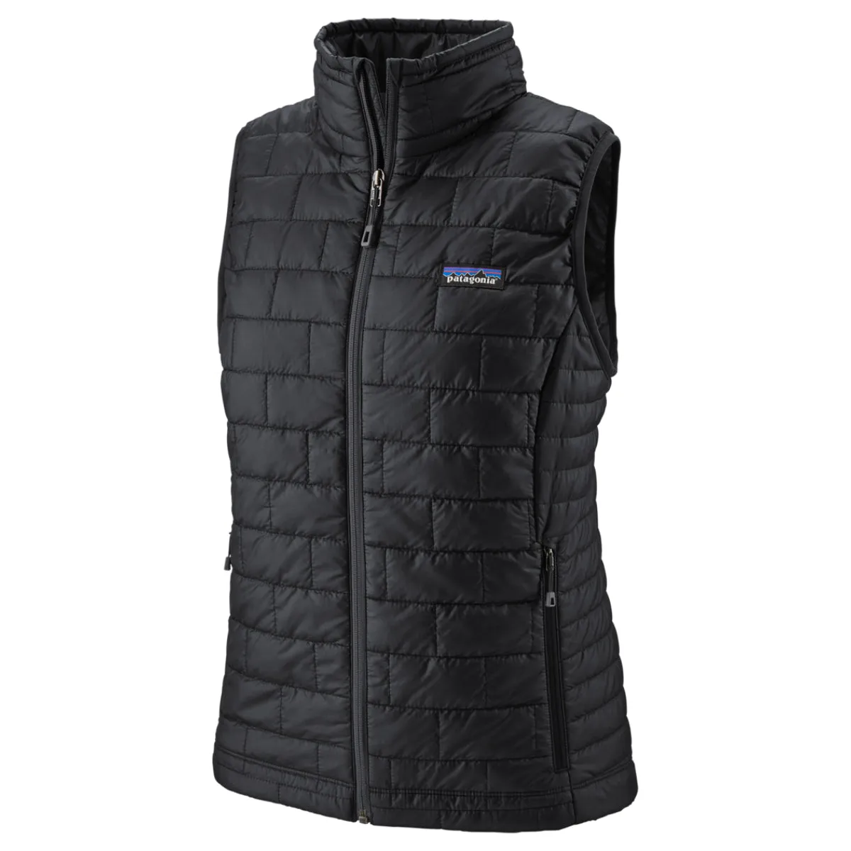 Patagonia Women's Nano Puff Zip Vest