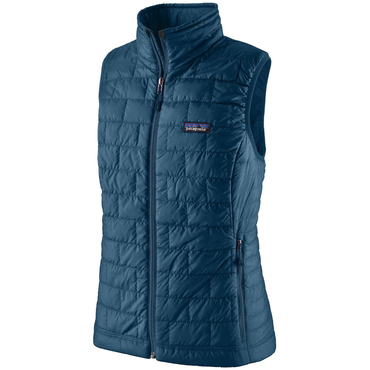 Patagonia Women's Nano Puff Zip Vest