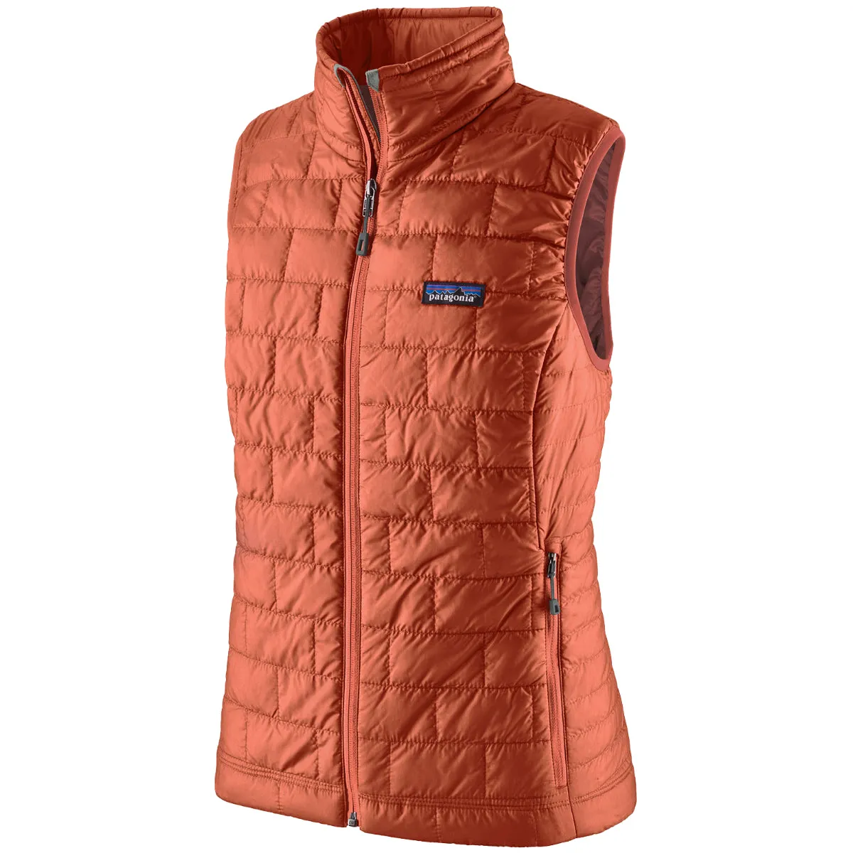 Patagonia Women's Nano Puff Zip Vest