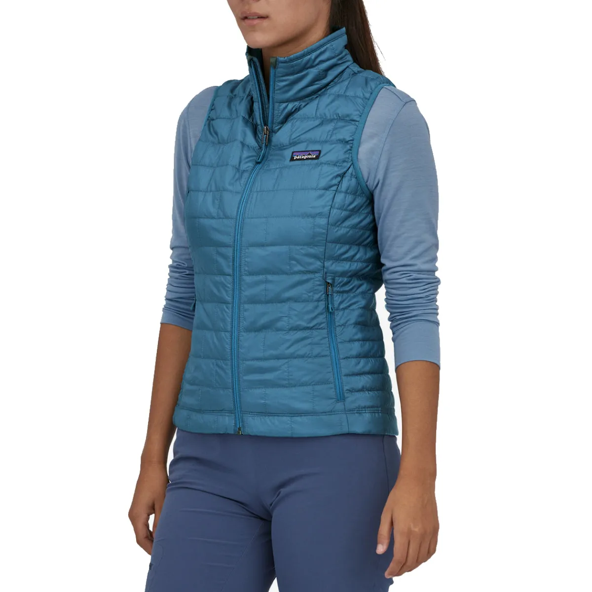 Patagonia Women's Nano Puff Zip Vest