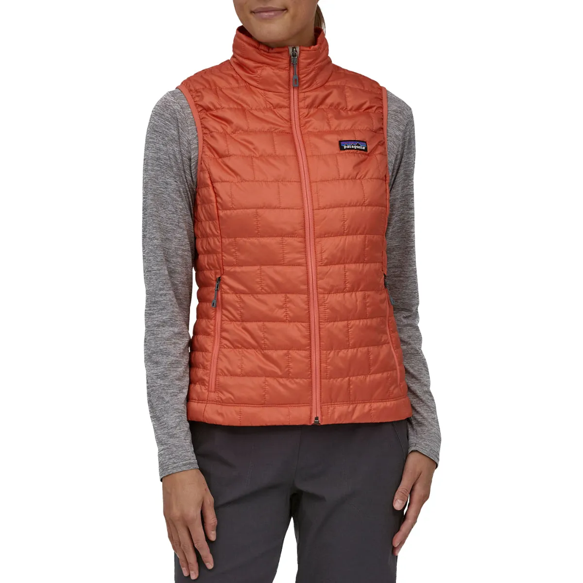 Patagonia Women's Nano Puff Zip Vest