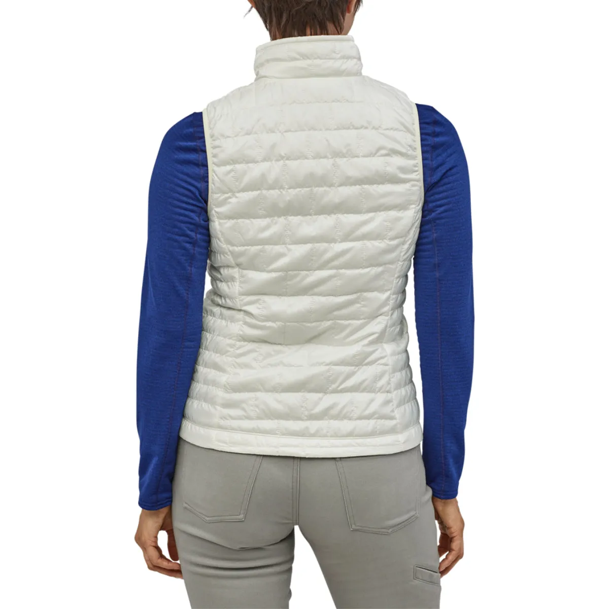 Patagonia Women's Nano Puff Zip Vest