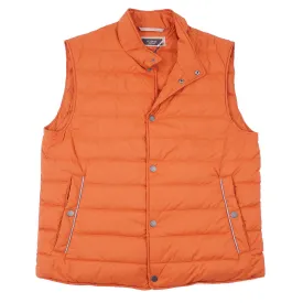 Peserico Lightweight Quilted Down Vest