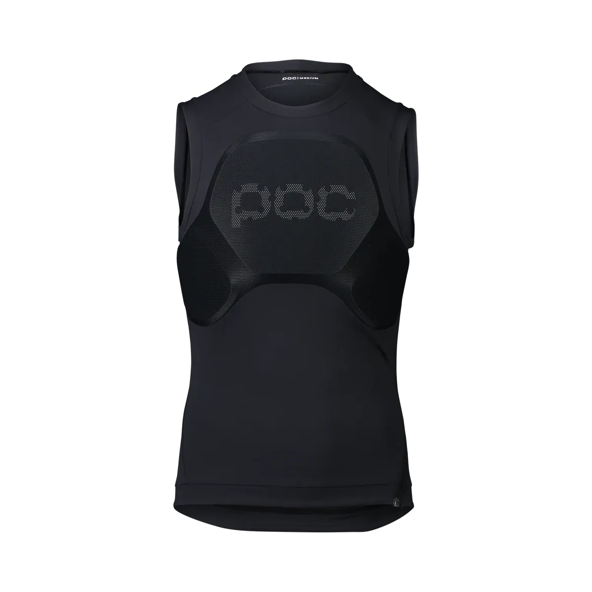 POC Torso Protection Oseus VPD Uranium Black