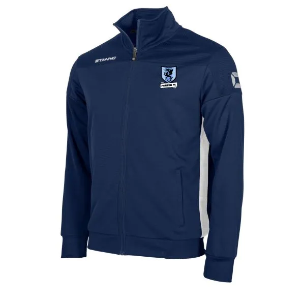 Porter FC Stanno Pride Full Zip Jacket