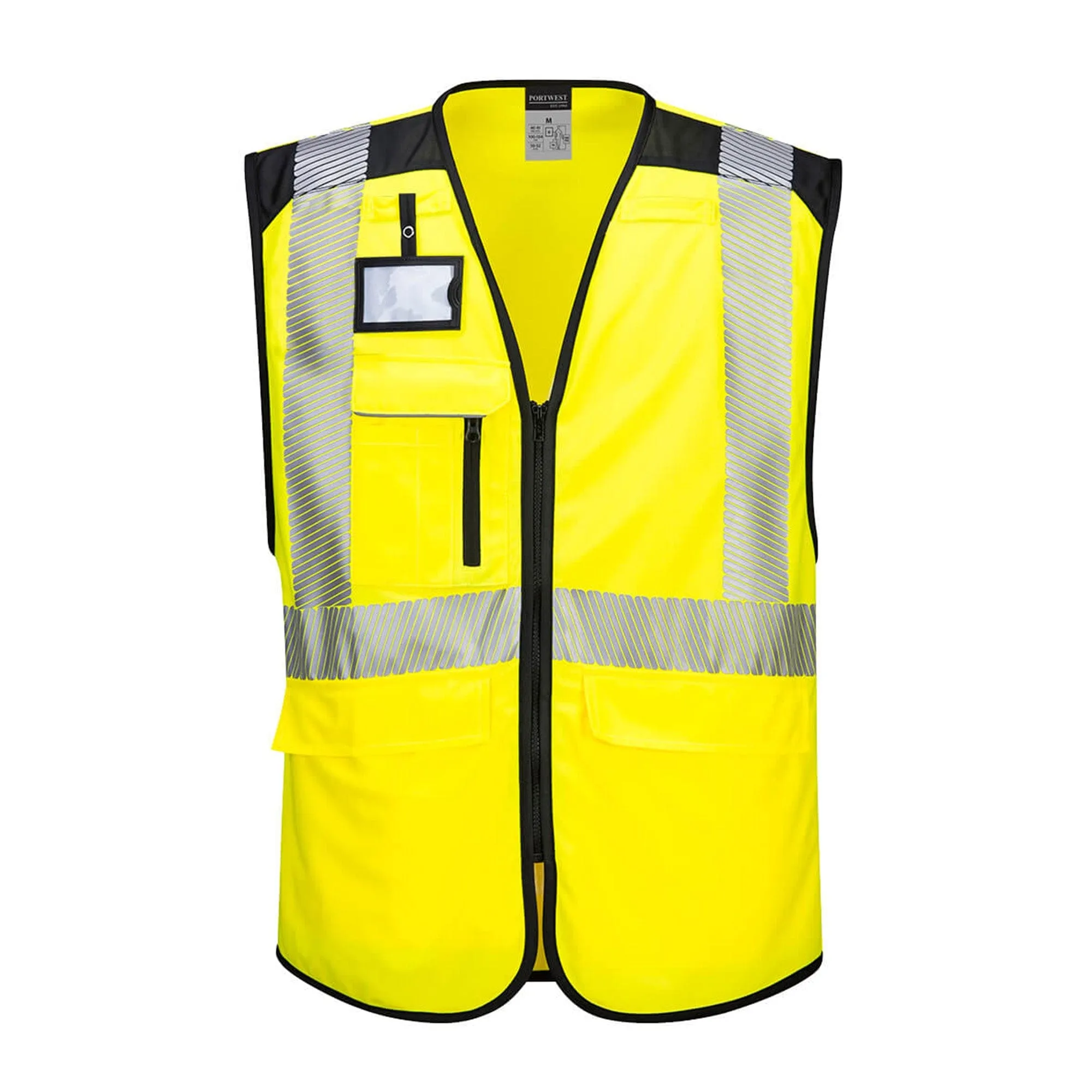 Portwest PW3 Hi Vis Executive Vest PW309