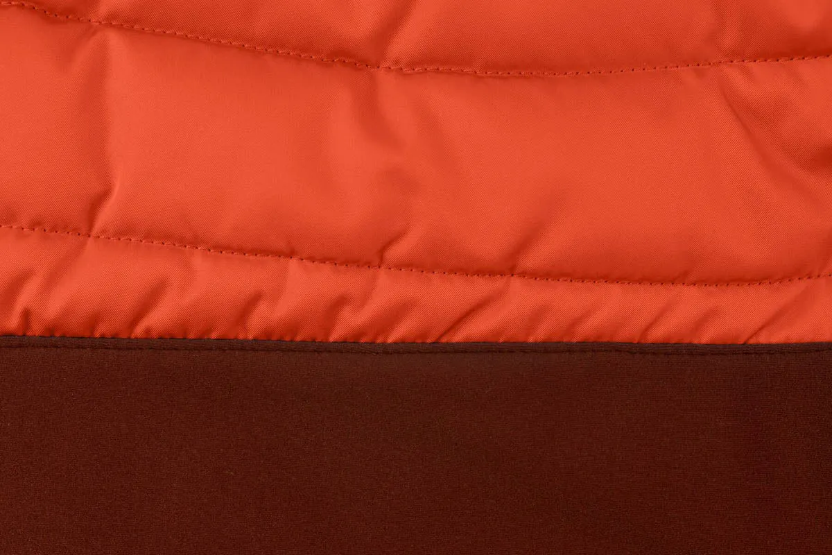 Powder Hound Jacket Persimmon Orange