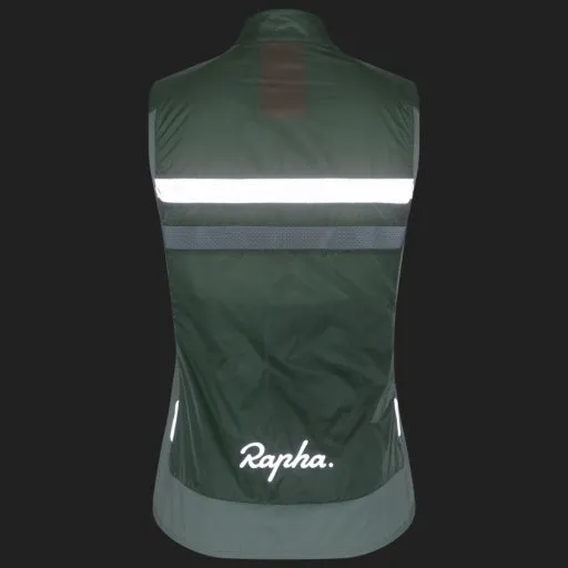 Rapha Women's Brevet Insulated Vest