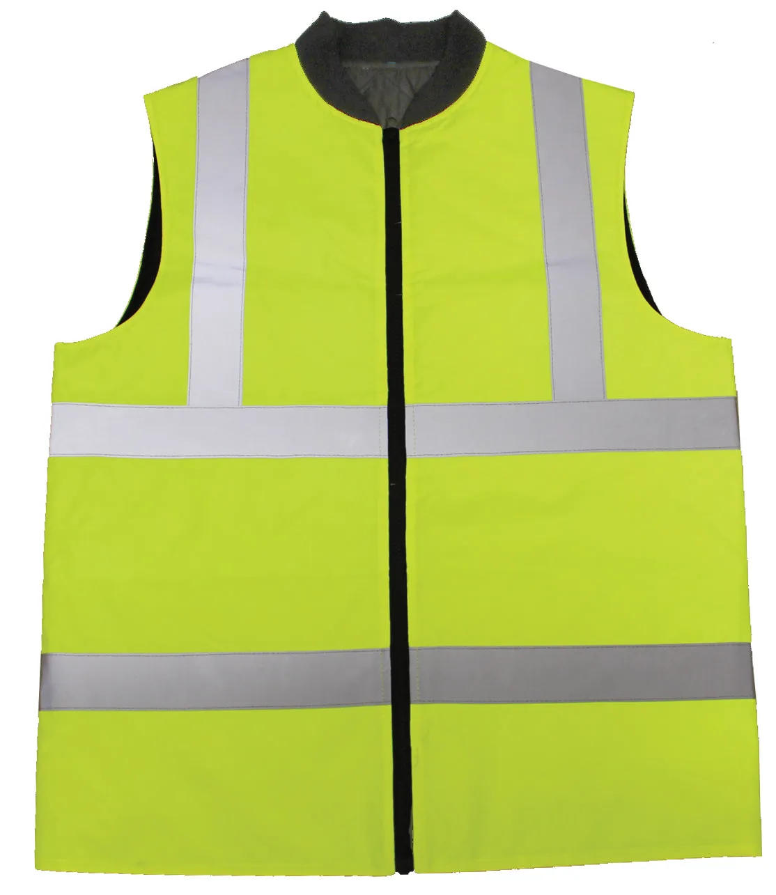 Reflective Safety Vest (Yellow Green)