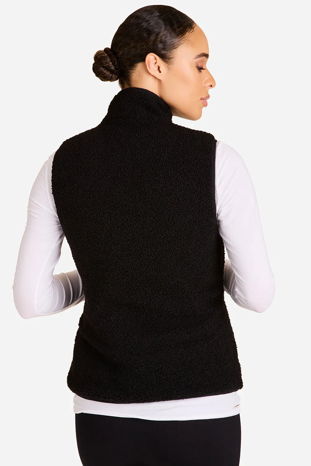 Reversible Ski Vest