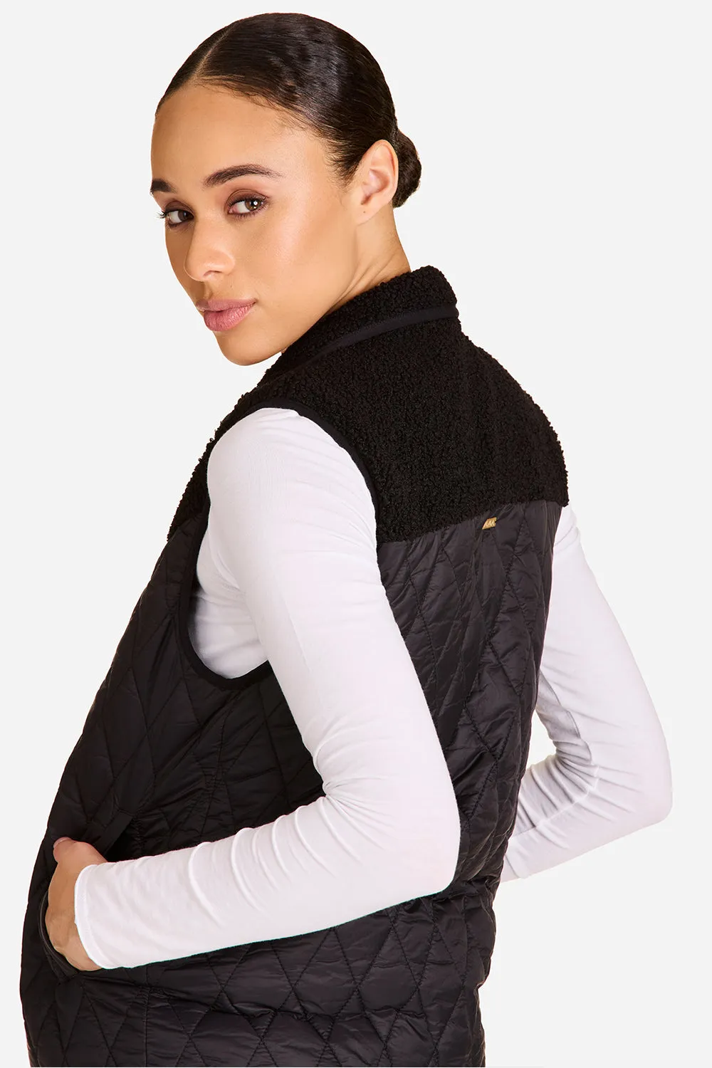 Reversible Ski Vest