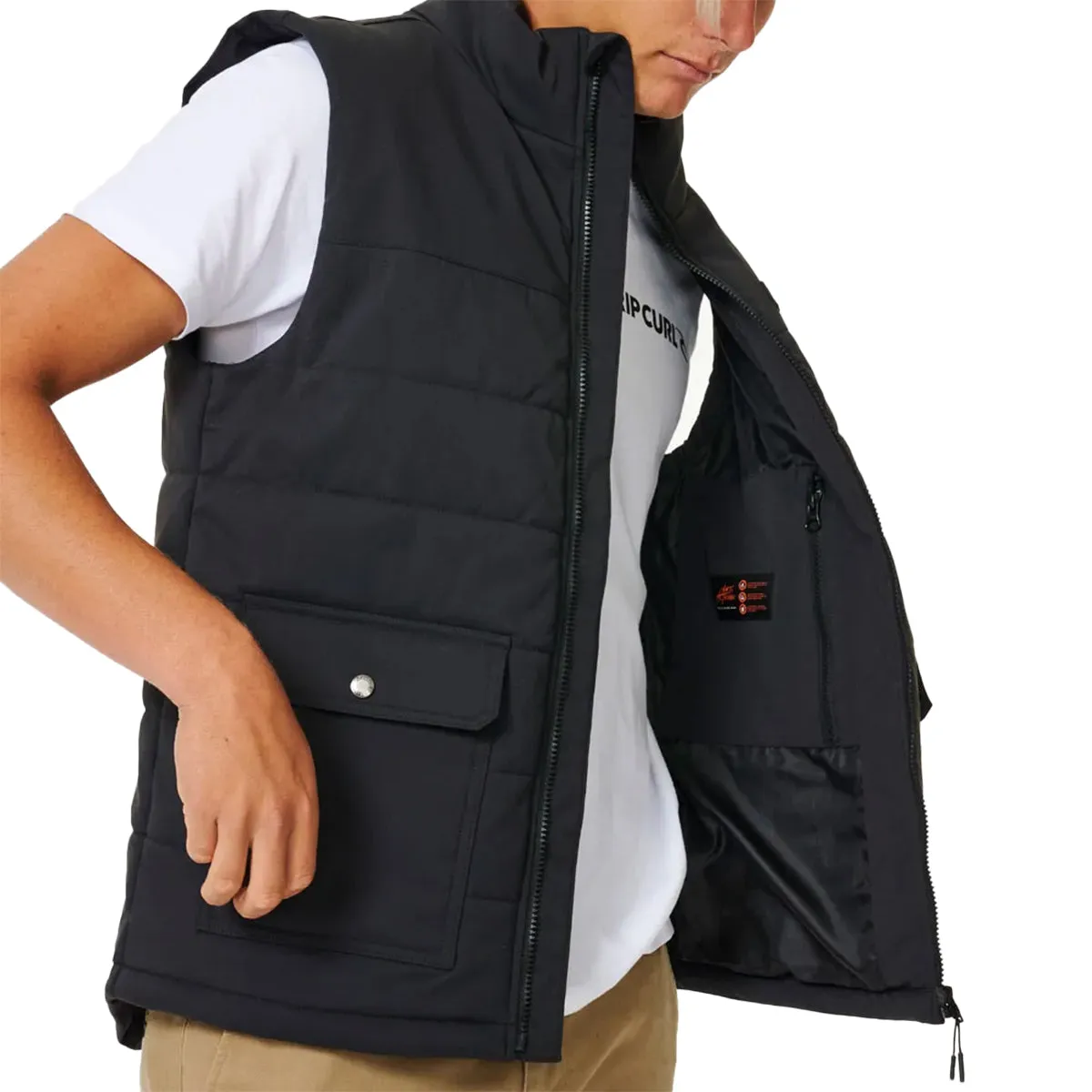 Rip Curl Ridge Anti-Series Zip Vest