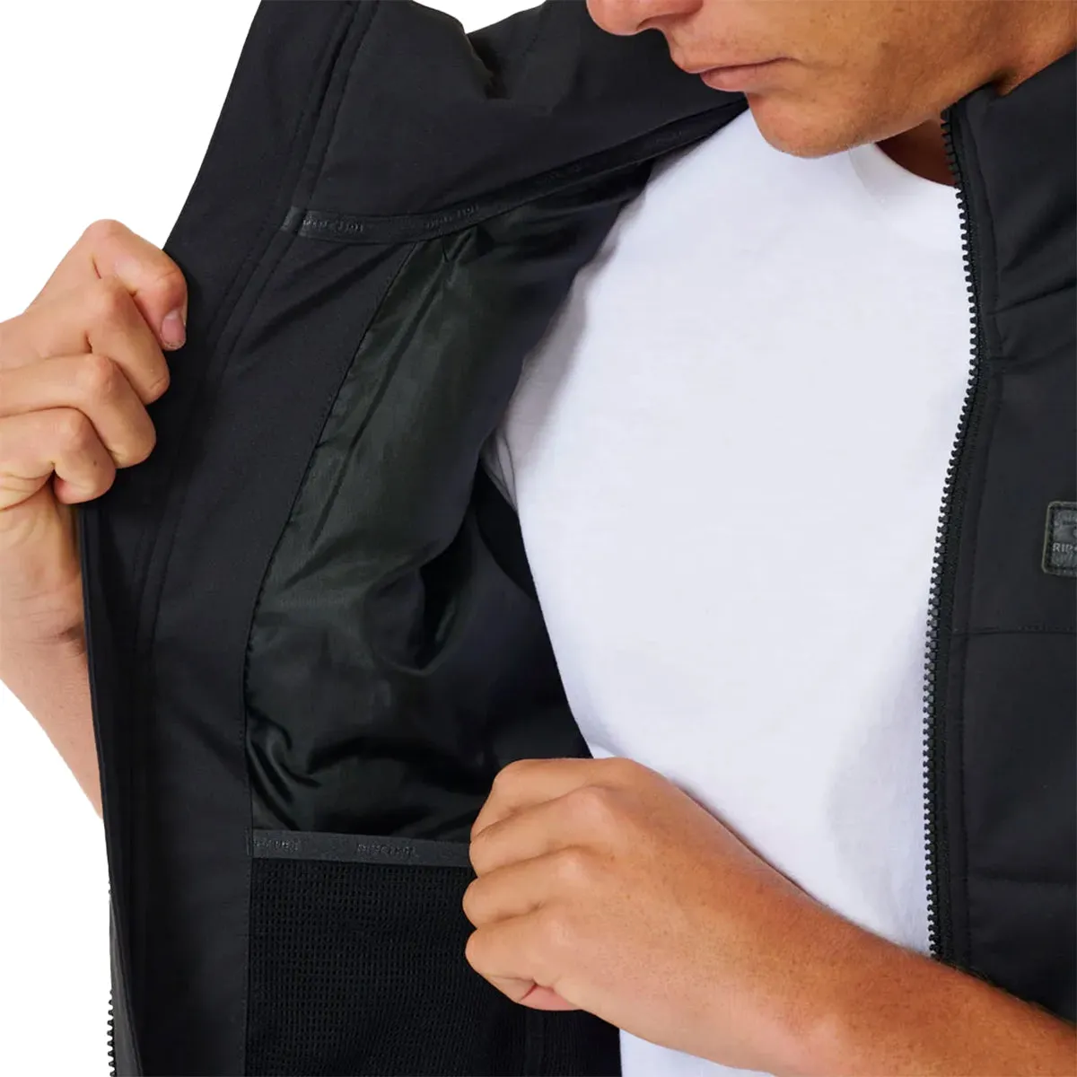 Rip Curl Ridge Anti-Series Zip Vest