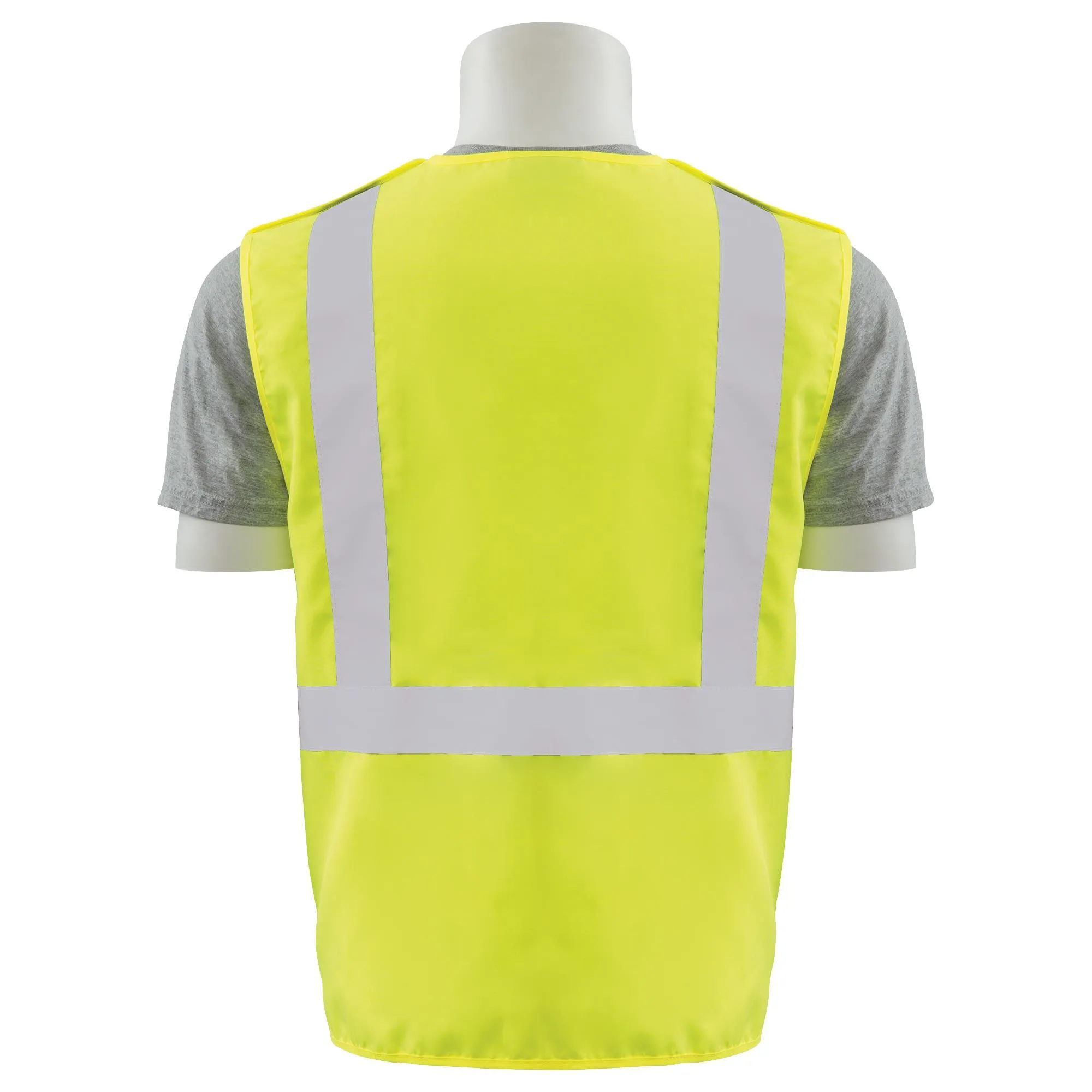 S360 Class 2 Multi-Pocket Break-Away Safety Vest 1PC