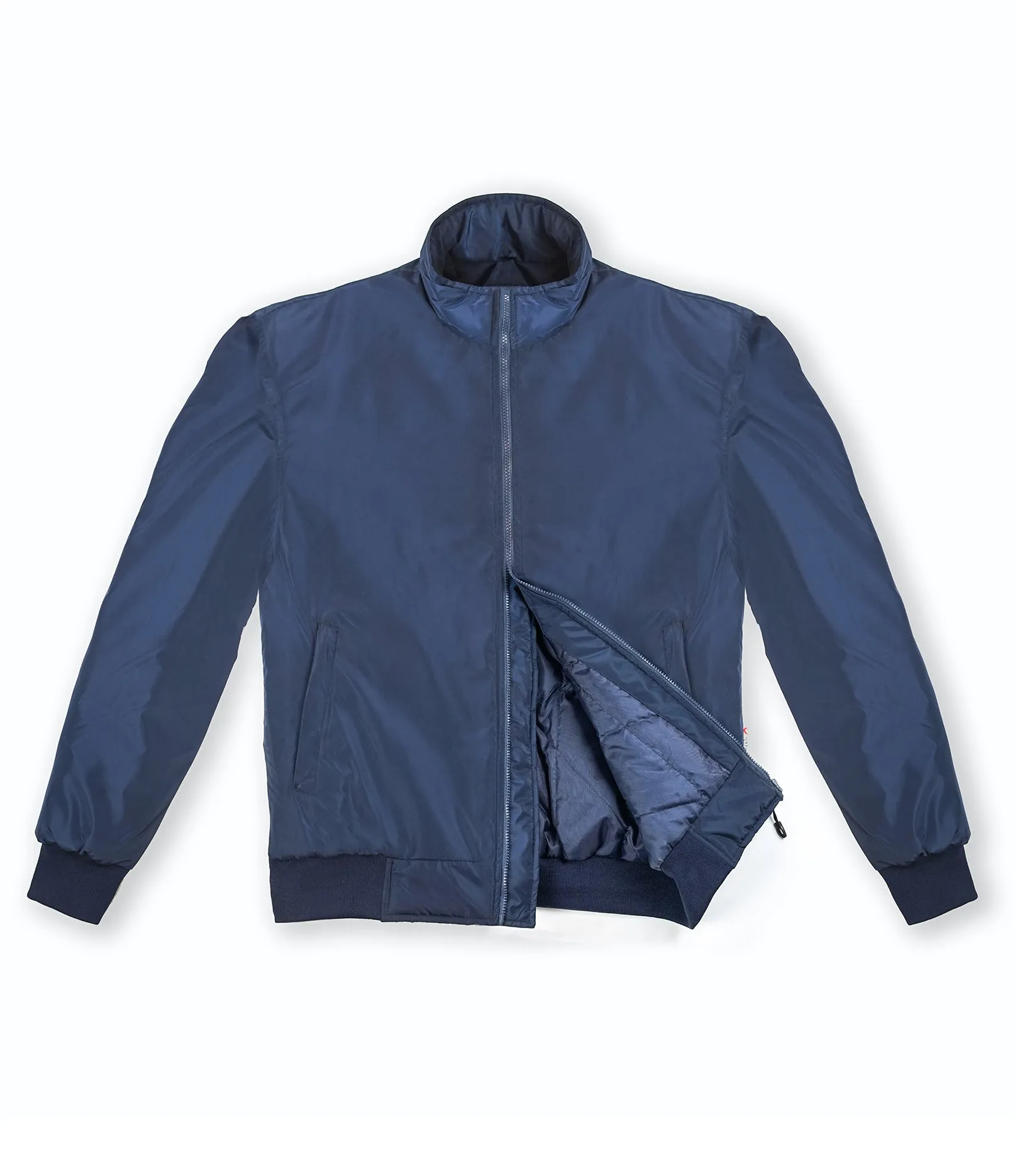 Safe-T Warm Water Resistant Jacket (Best for Winter & Rainy Days)