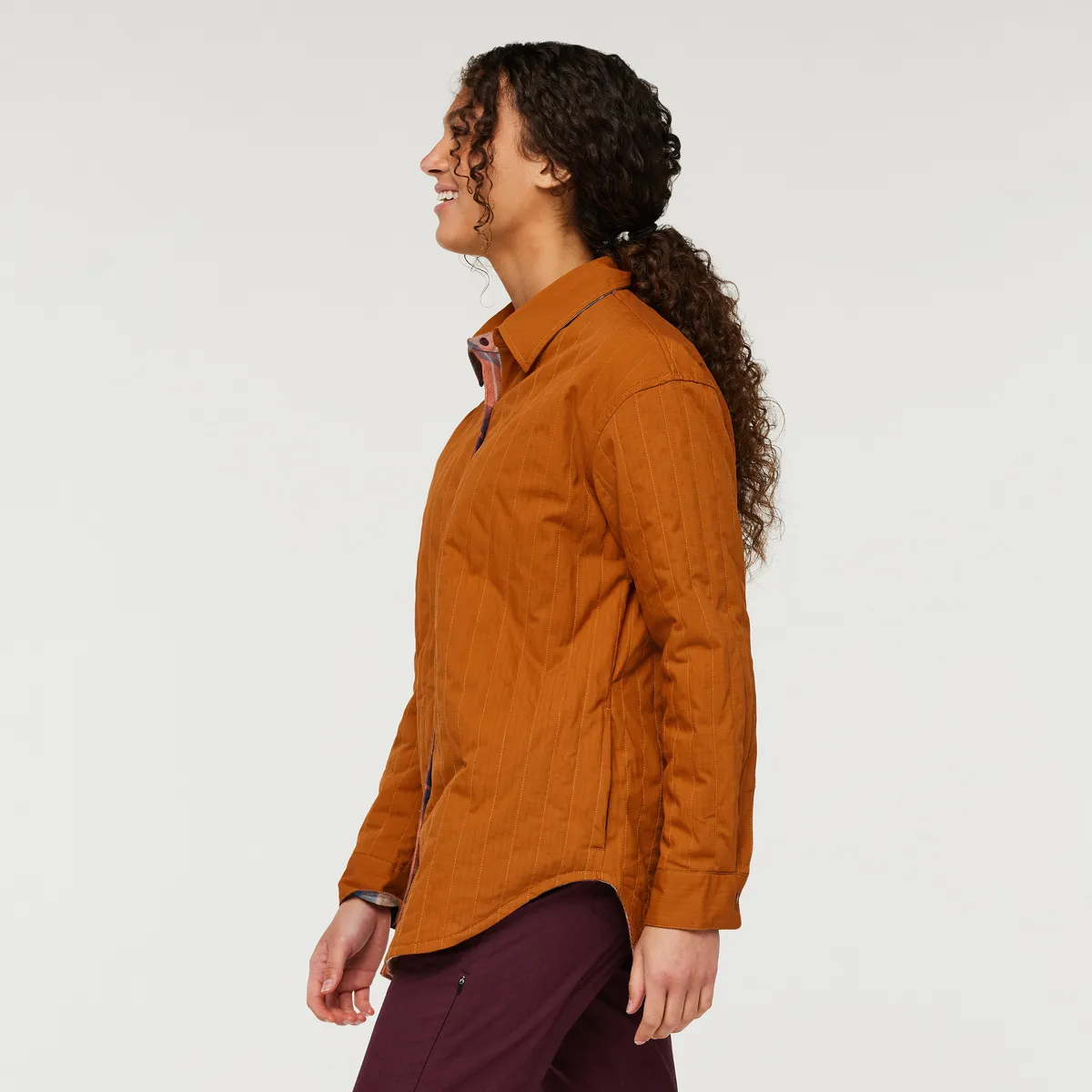 Salto Insulated Flannel Jacket - Women's