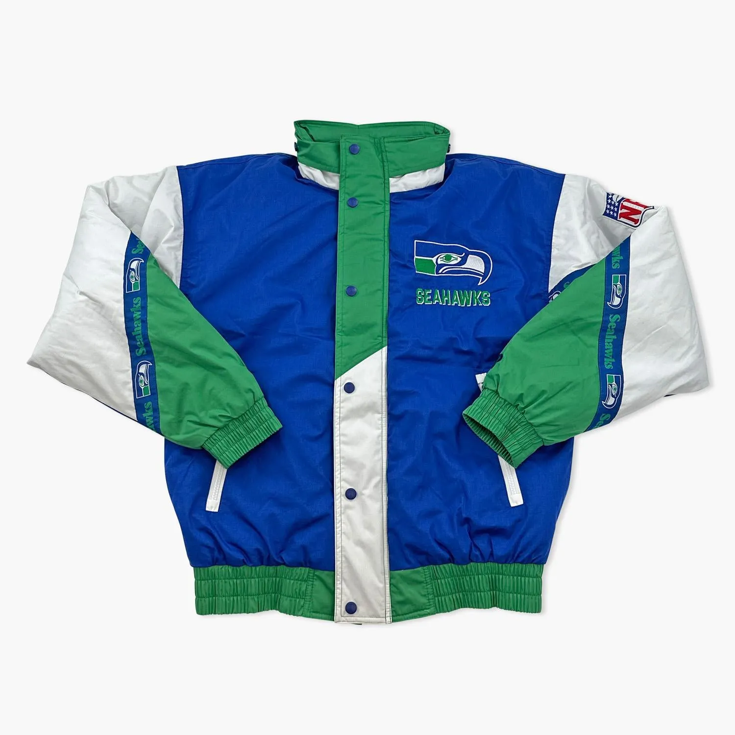 Seattle Seahawks Pro Player Tape Jacket