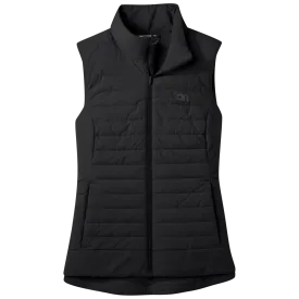 Shadow Insulated Vest - Womens