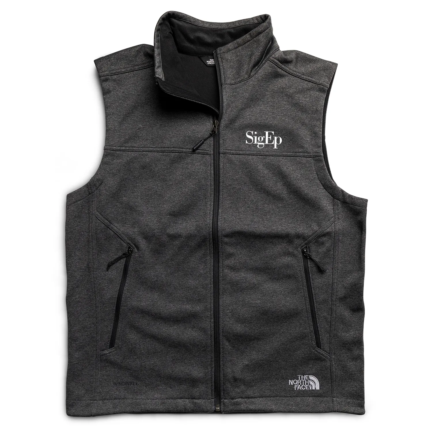 SigEp Ridgewall Soft Shell Vest