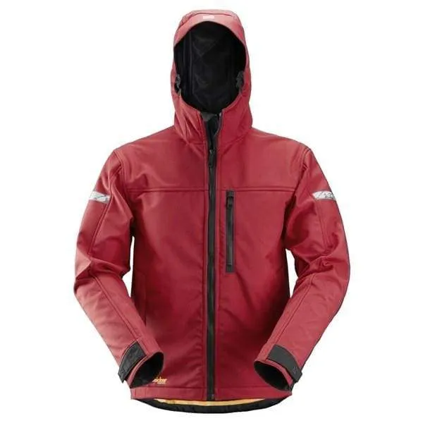 Snickers AllroundWork, Softshell Jacket with Hood - 1229