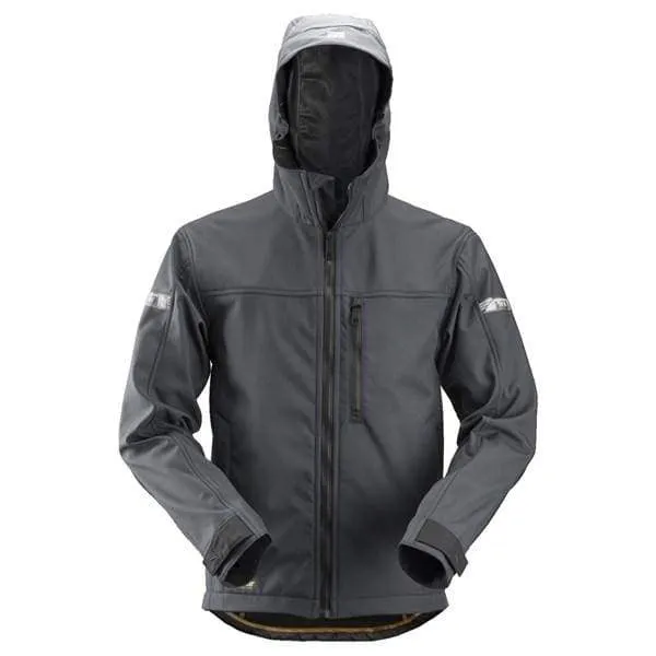 Snickers AllroundWork, Softshell Jacket with Hood - 1229