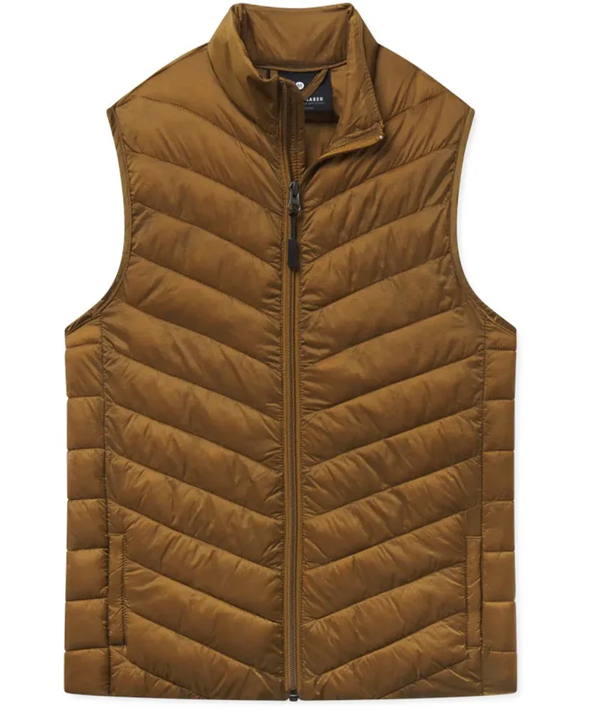 Southern Marsh - Youth Mallard Quilted Performance Vest