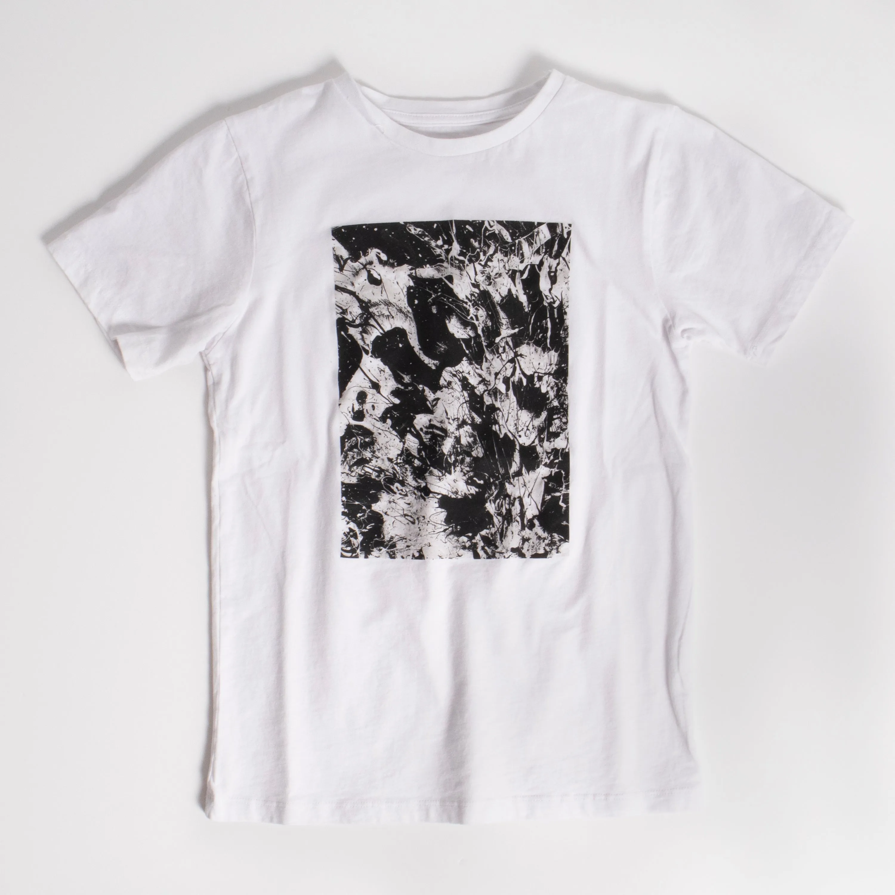 Splat Tee