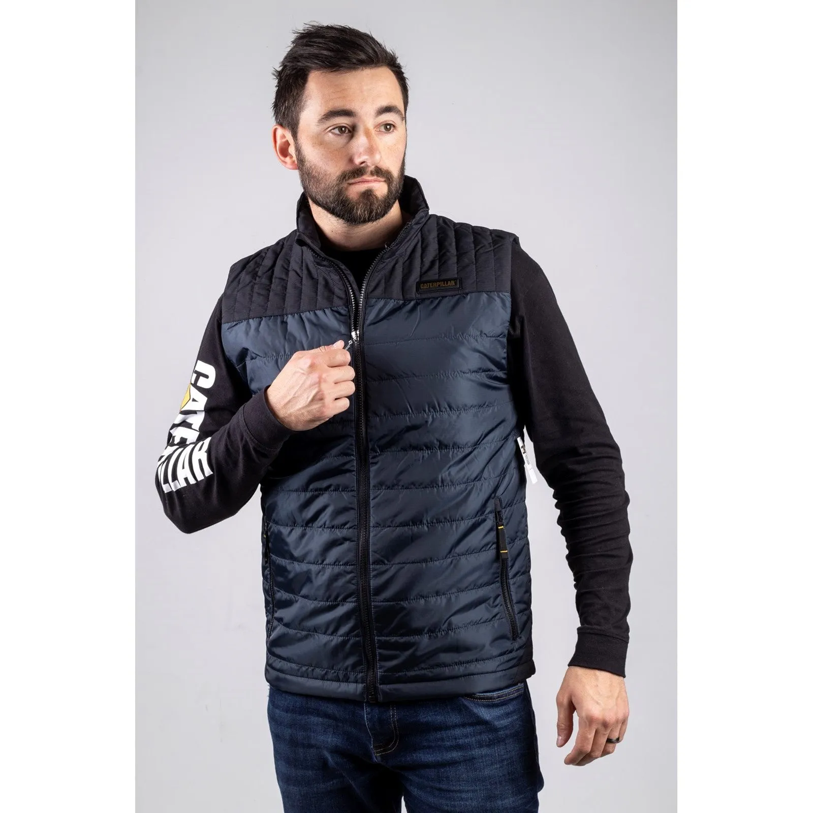 Squall Vest Body Warmer  DARK MARINE