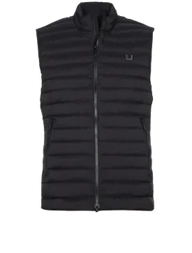 SUPERSONIC Vest Black