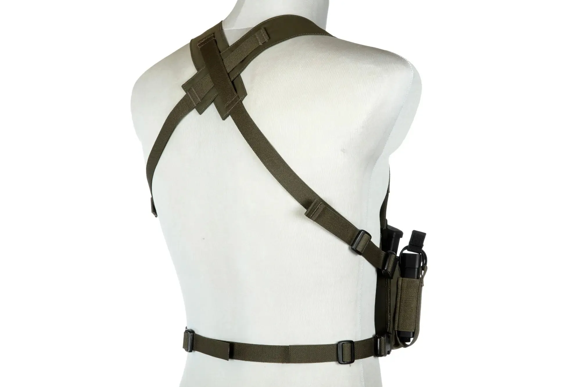 Tactical Chest Rig D3CRM Ranger Green