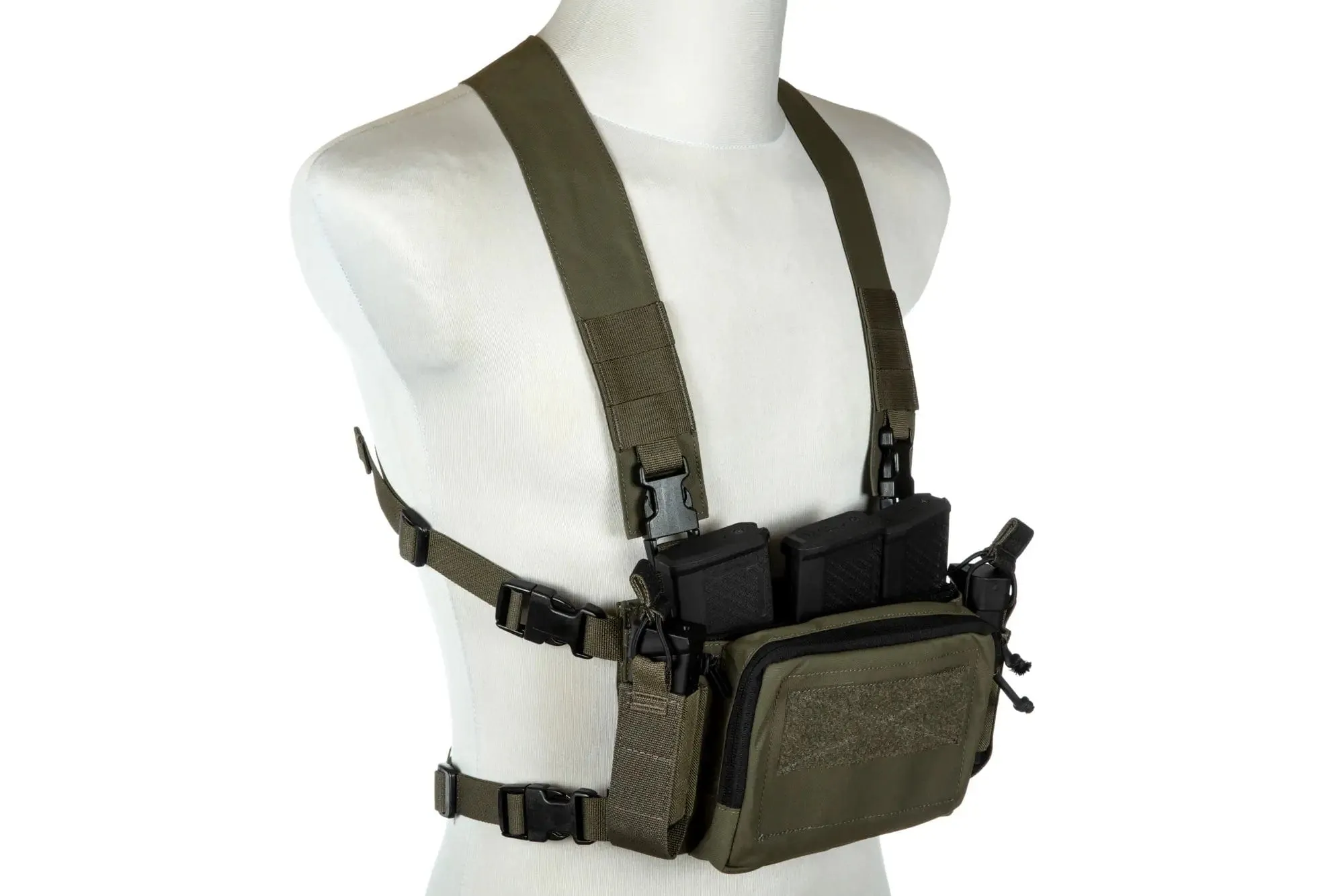 Tactical Chest Rig D3CRM Ranger Green