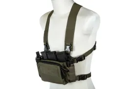 Tactical Chest Rig D3CRM Ranger Green