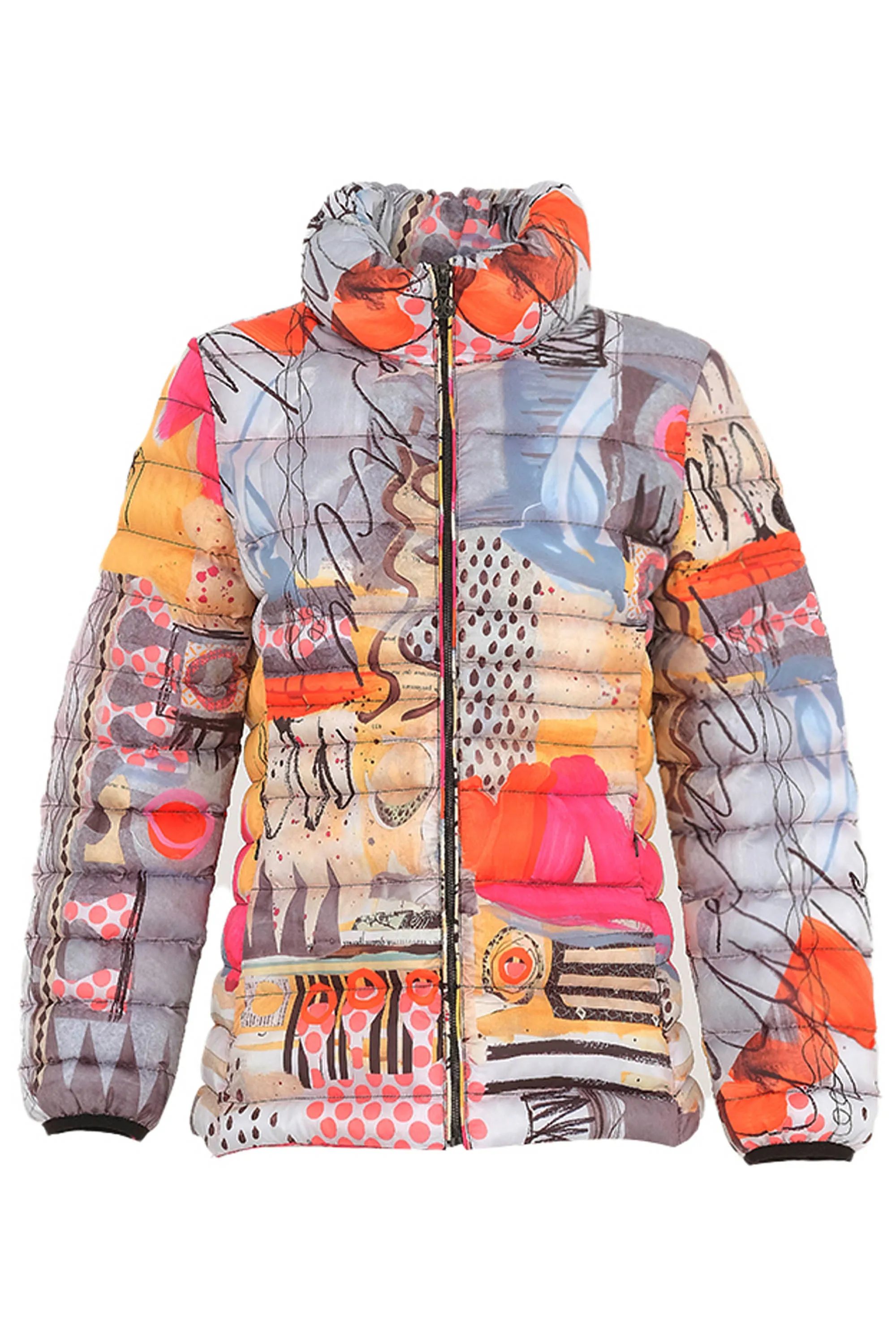 TOTEM PUFFY JACKET