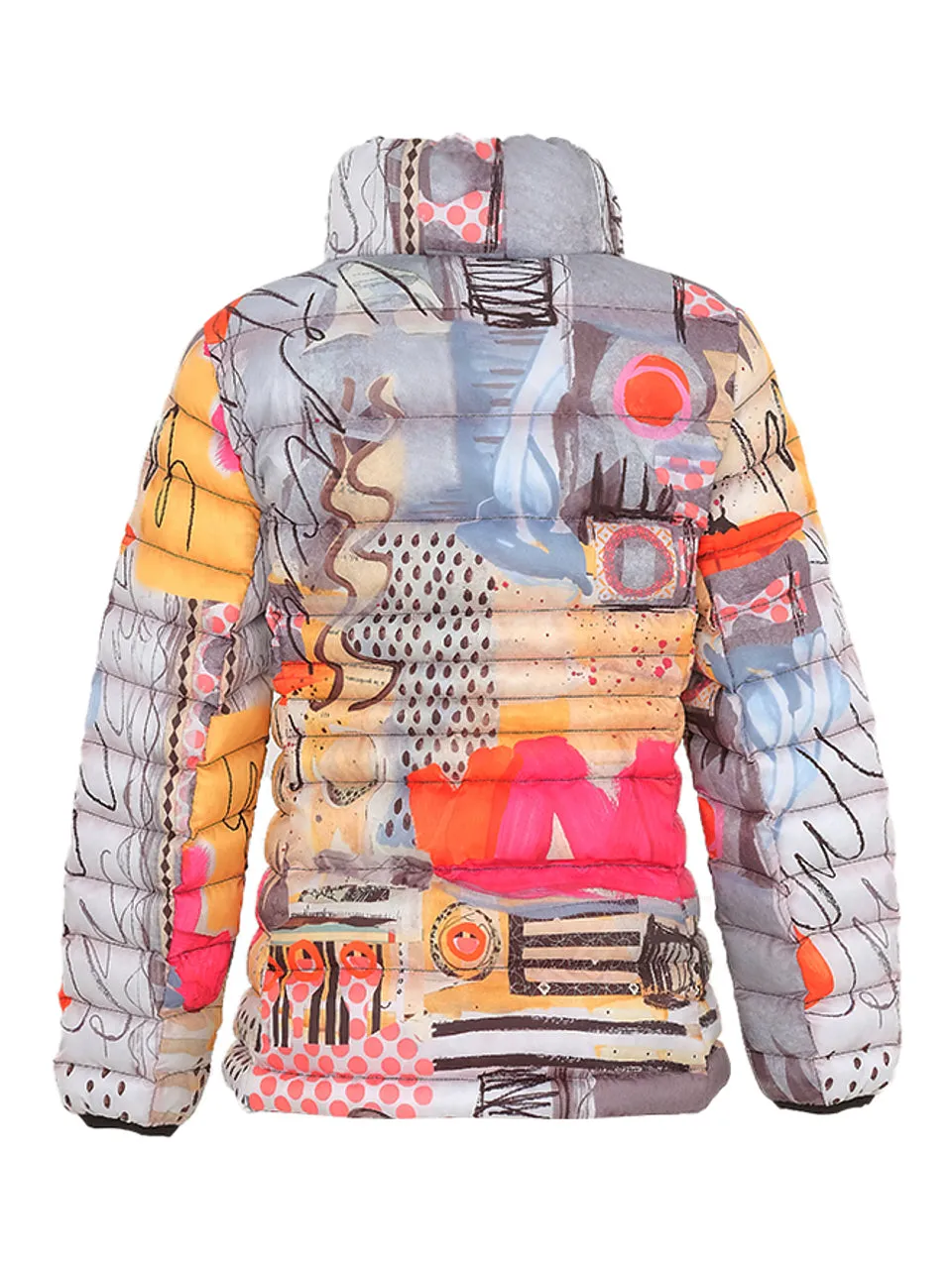 TOTEM PUFFY JACKET