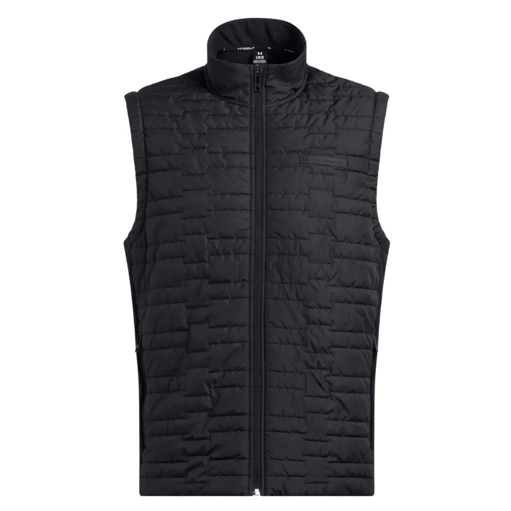 Under Armour Drive Pro Insulated Golf Gilet Vest 2024 1385830-001