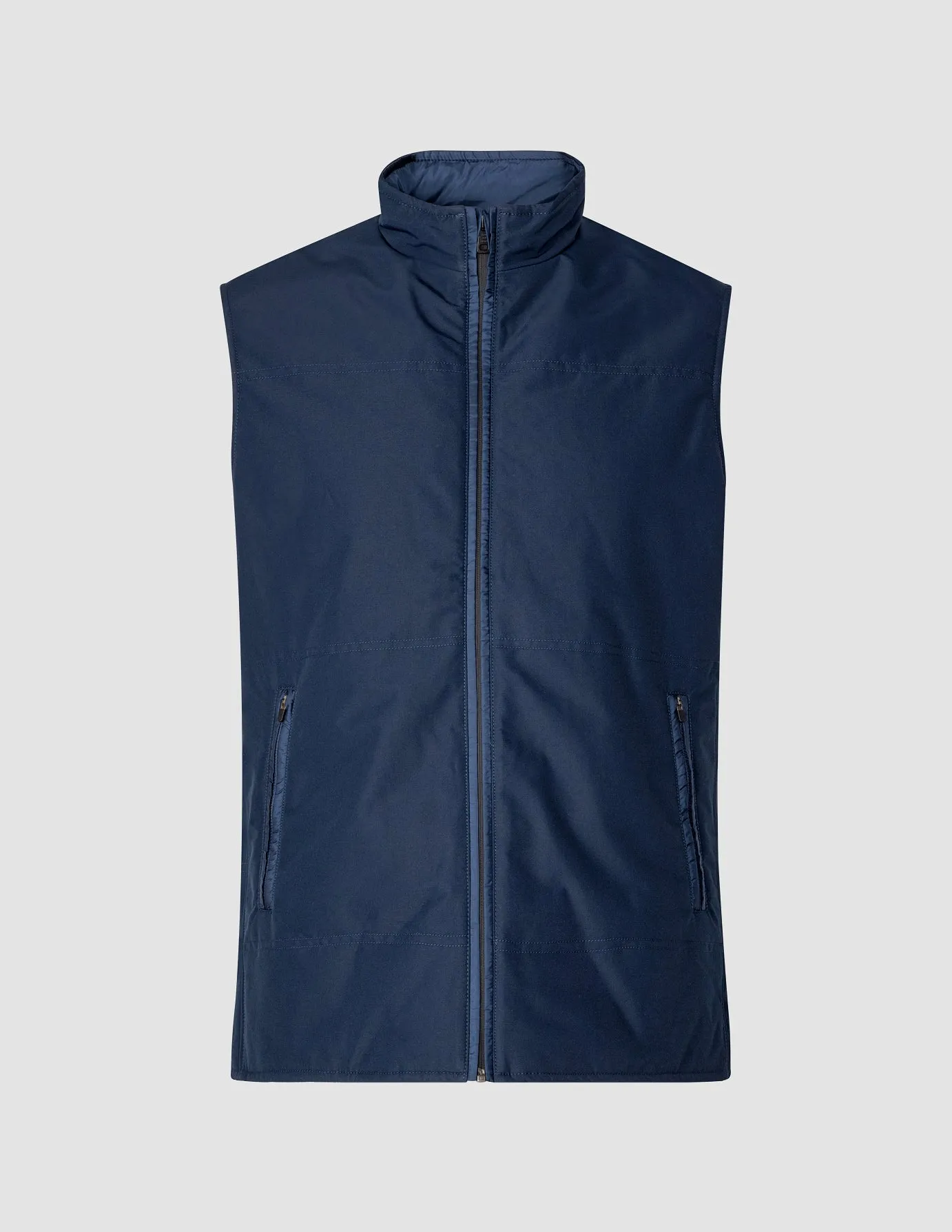 Utility Vest Dark Navy